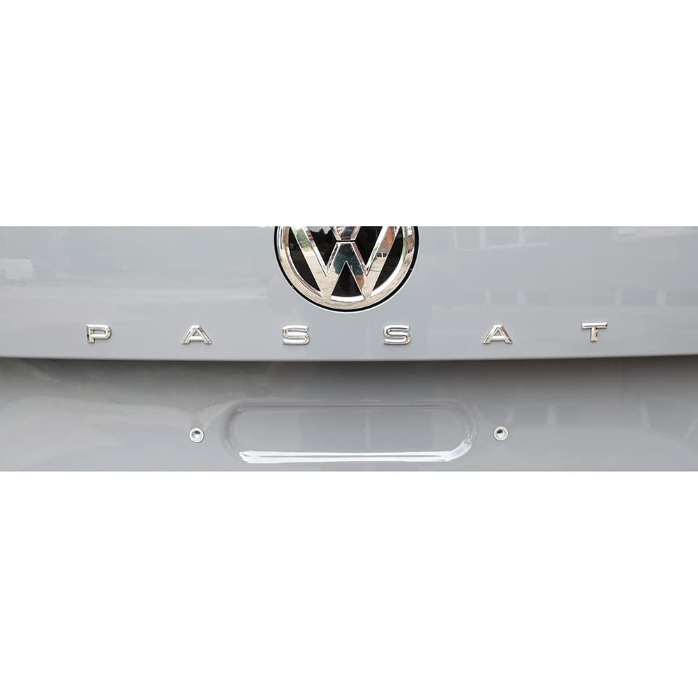 Volkswagen 3G9853687C2ZZ Schriftzug Heckklappe Emblem Chrom