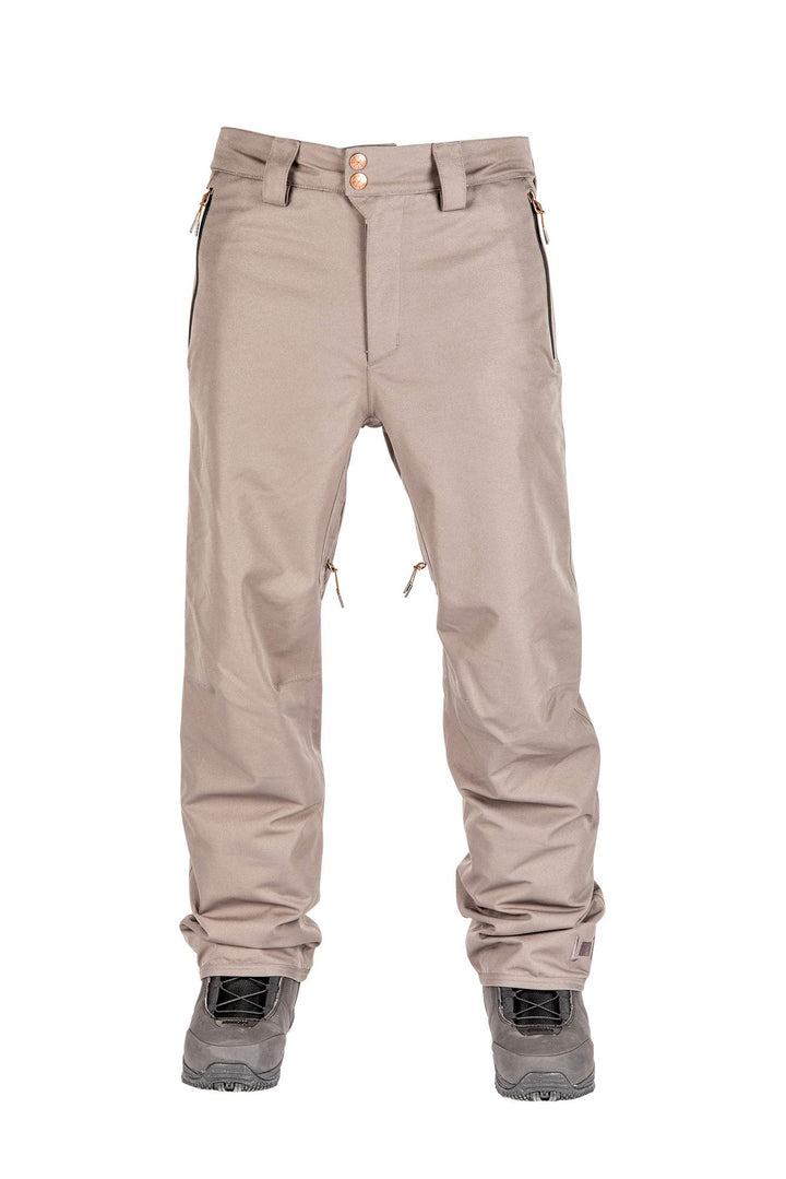 L1 101 ´20 Herren 2 Lagen Funktions- Snowboardhose in Regular Fit mit Belüftungsschlitzen, Dominik W