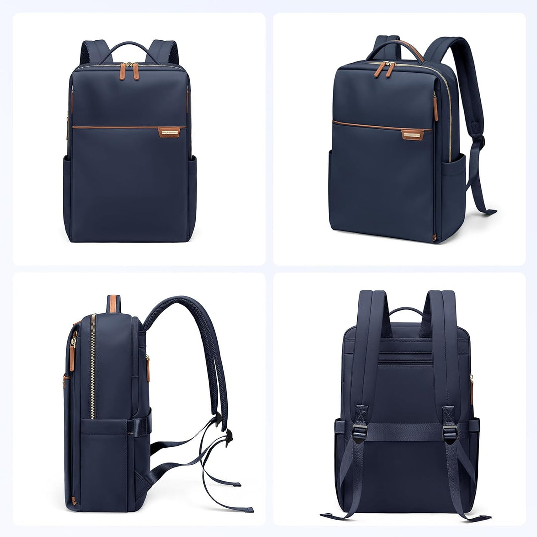 Laptop Rucksack Damen,Gross Anti Diebstahl Arbeitrucksack, Business Backpack, Computerrucksack, Läss
