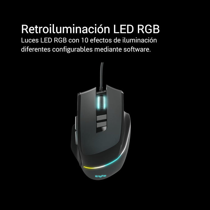 Energy Sistem Gaming Mouse (ESG M5 Triforce), Triforce