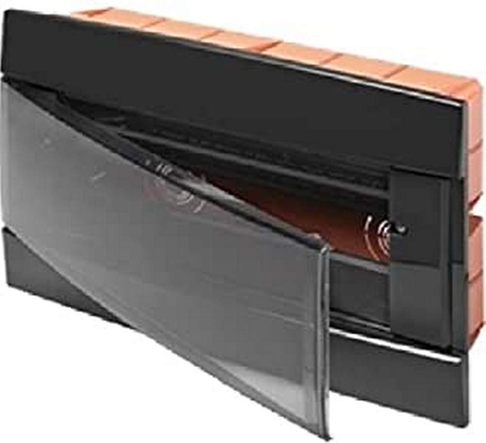 Gewiss GW40229TN Box Elektrisch – Box für Bild Elektro (330 mm, 25 mm, 218 mm)