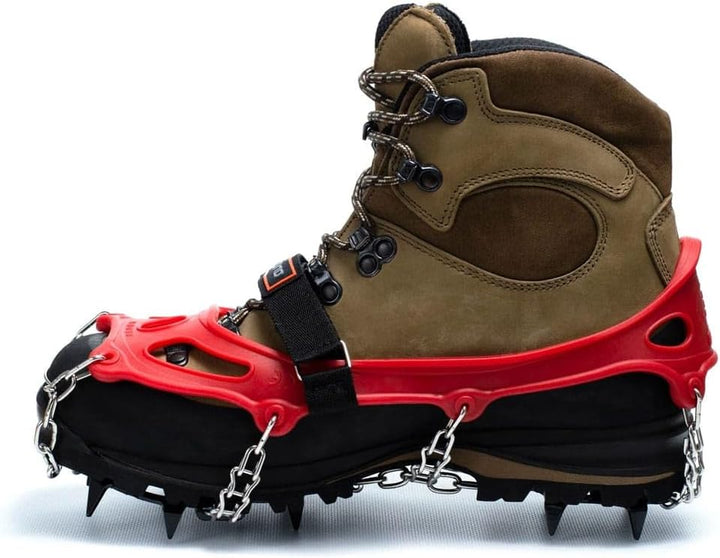 Hillsound Trail Steigeisen rot XL, rot XL
