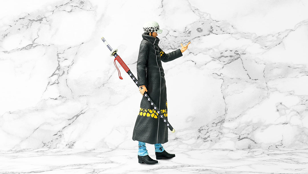 Banpresto 30604218777 Figur Stranger Things-QPosket-Eddie-Figurine 14cm, bunt, M