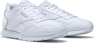 Reebok Herren Royal Glide Sneaker 40 EU Weiss, 40 EU Weiss