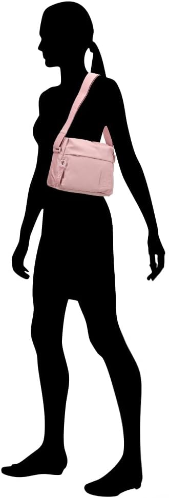 Mandarina Duck Damen Md20 Crossover MD 20 Farbe: Rosa, Farbe: Rosa