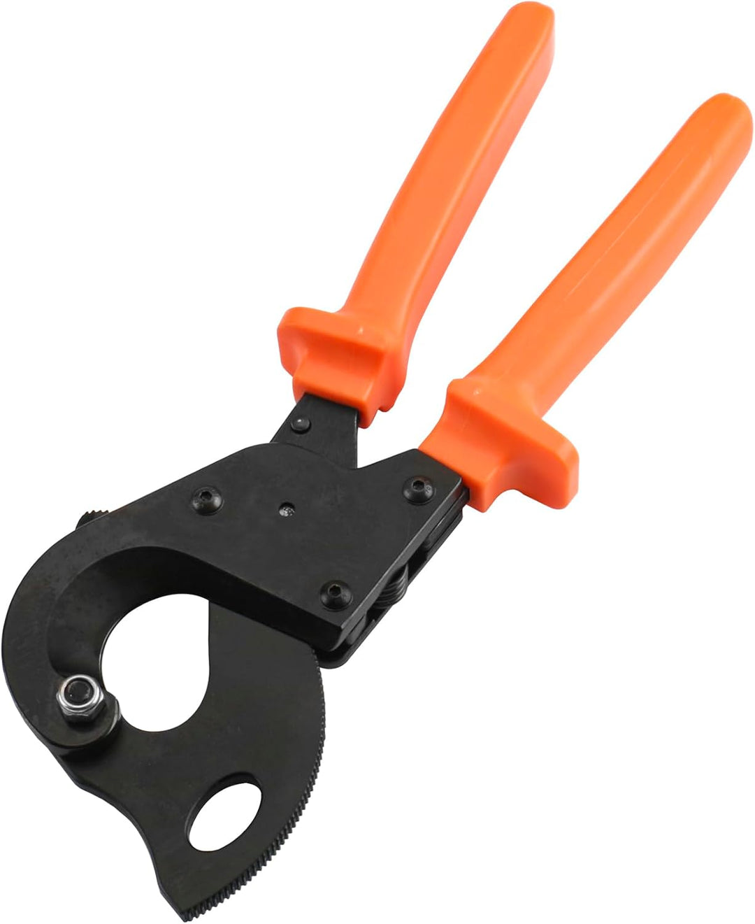 Heschen Ratchet Kabelschneider VC-36A verwenden für 36mm / 300mm² Abisolierzange Hand Crimpzange