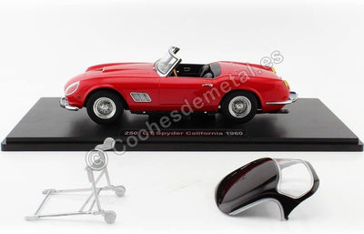 KK SCALE MODELS - Eisen 250 GT California Spyder – 1960-1/18