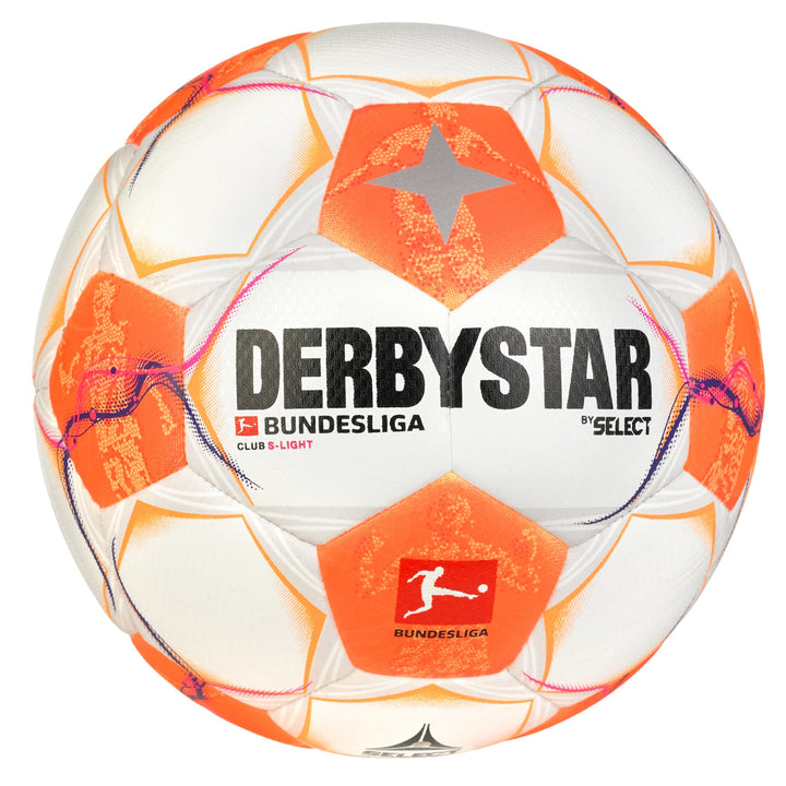 Derbystar Bundesliga Club S-Light 4 hellblau, 4 hellblau