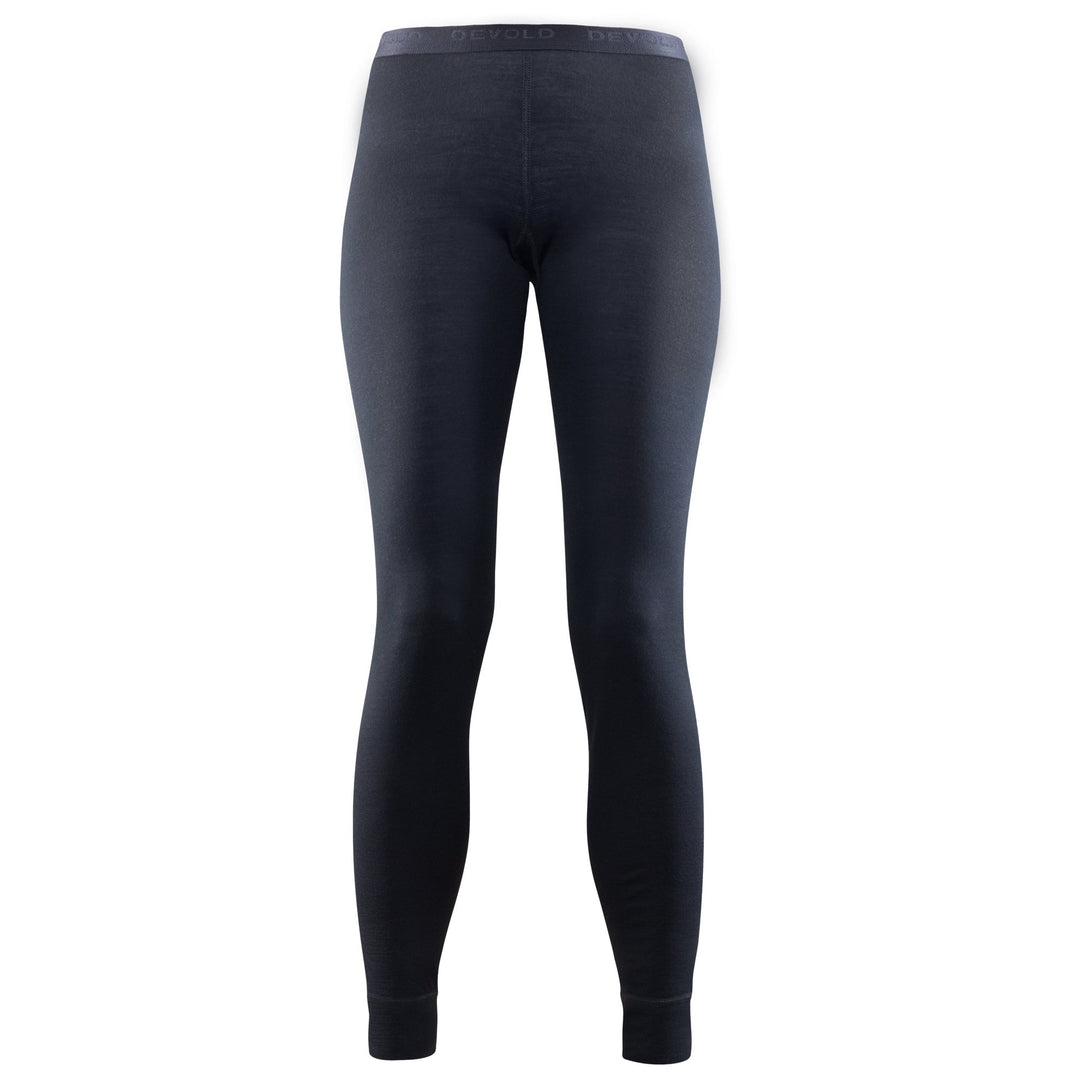 Devold Damen Funktions-Unterhose Breeze Long Johns L Schwarz, L Schwarz