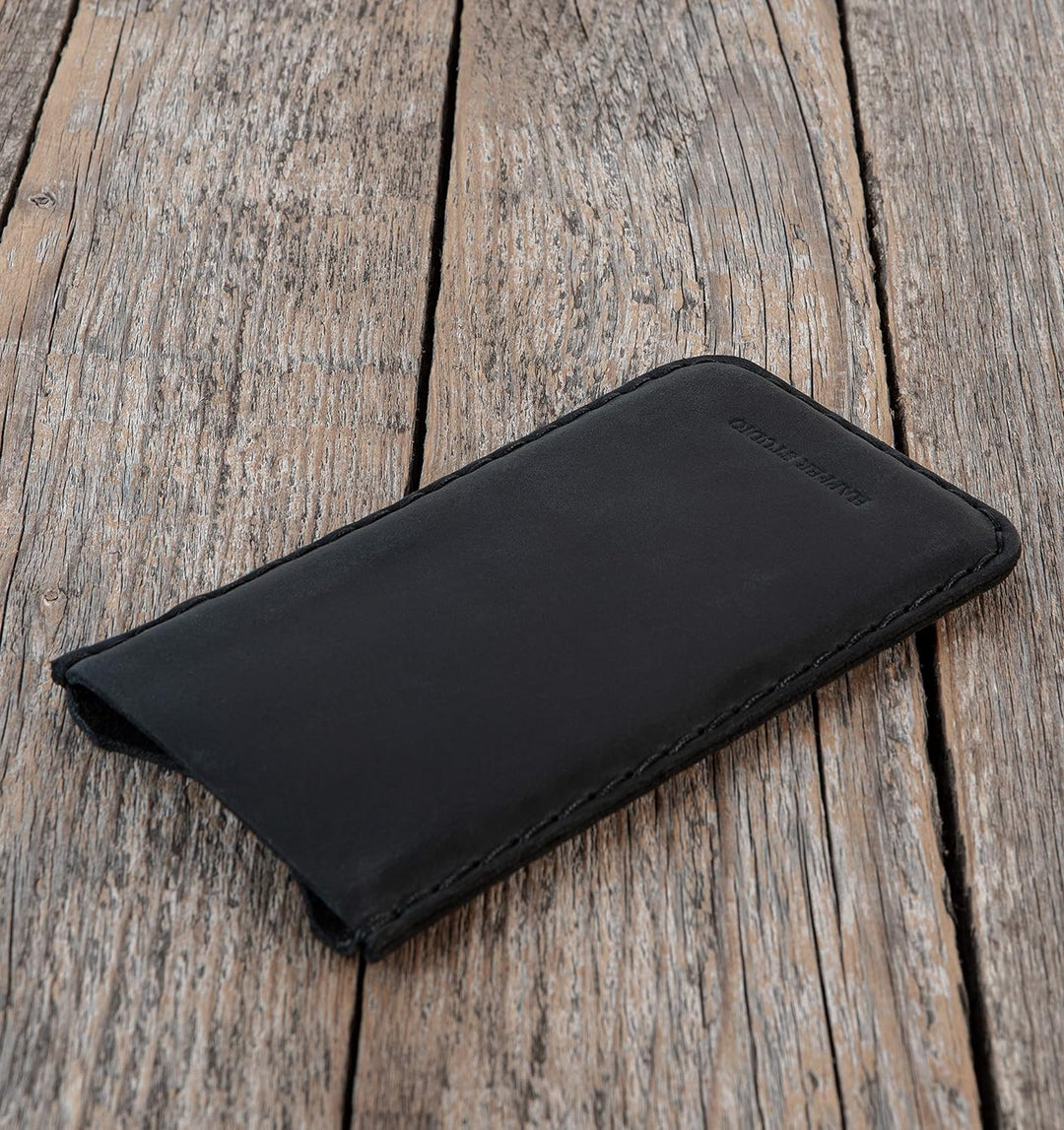 Schwarze Tasche für iPhone SE 2020, 8, 7, 6s, 6