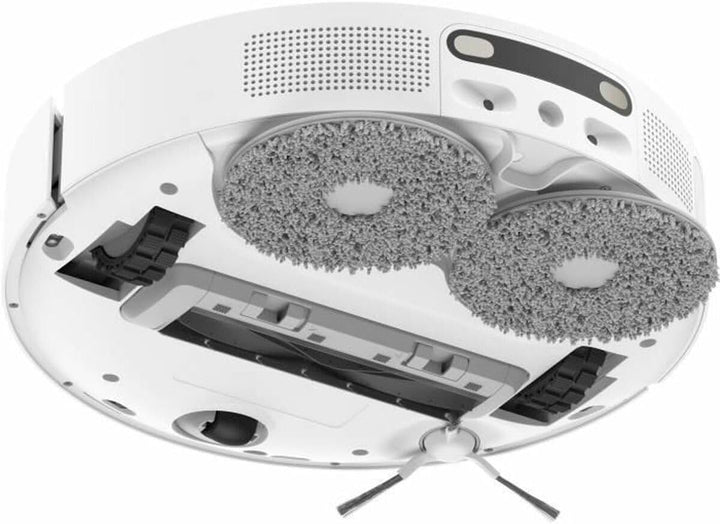 Dreame L10s Ultra Saugroboter mit Wischfunktion und automatische (Staubentleerung, Wischpads Selbstr