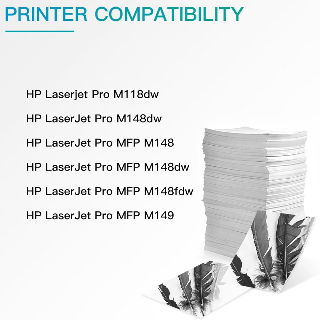 BeOne 1X 94X CF294X 94A CF294A Kompatible Tonerkartusche für Laserjet Pro M118 M118dw M148dw M148fdw