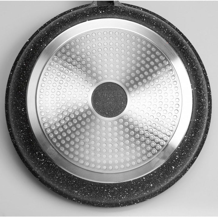 Kamberg Kochtopf 24/28 cm für alle Herdarten