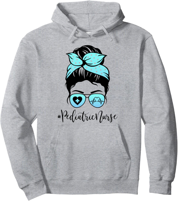 Kinderkrankenschwester registriert, Krankenschwester RN Abschluss Pullover Hoodie