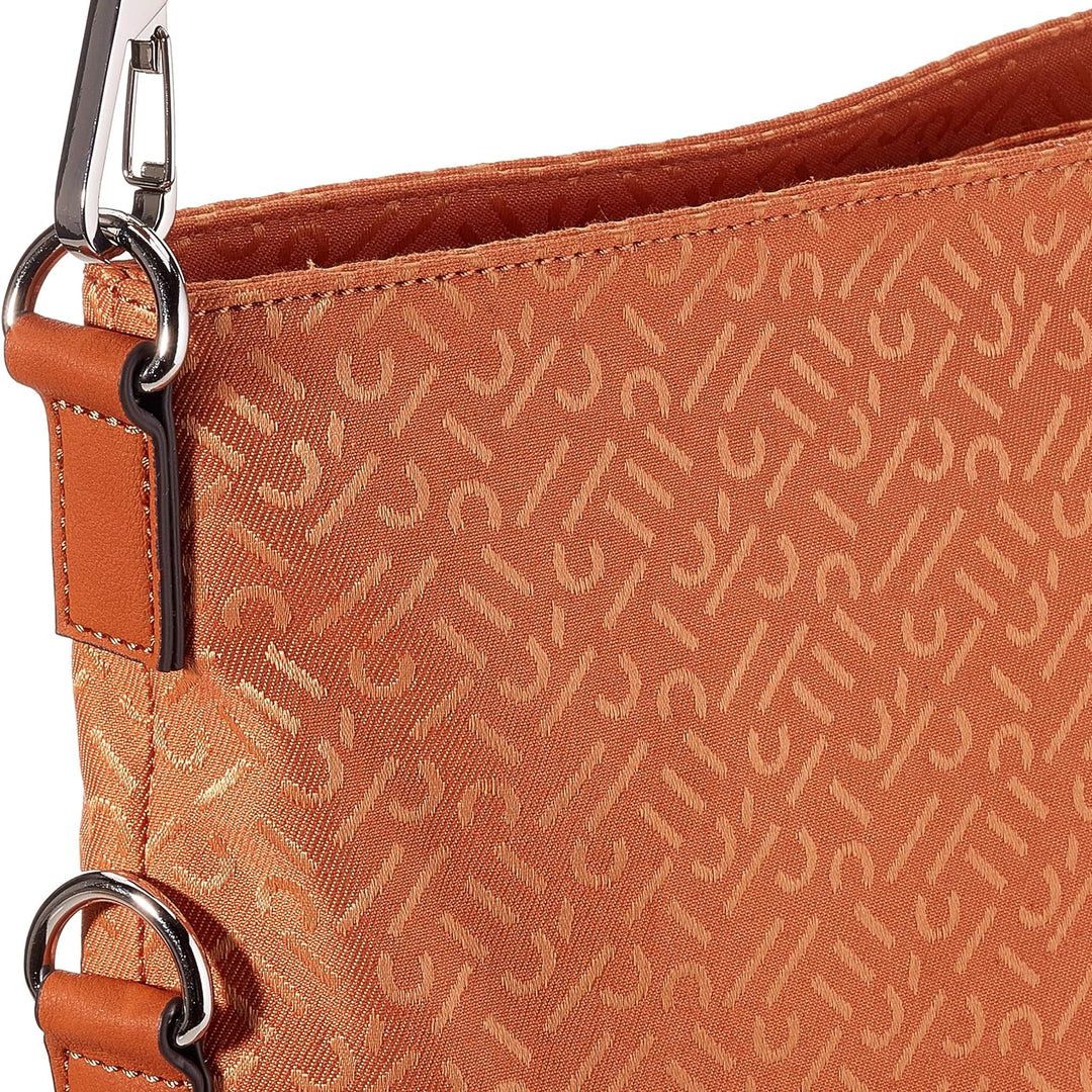 ESPRIT Damen 030EA1O303 Umhängetasche, 815/BURNT ORANGE