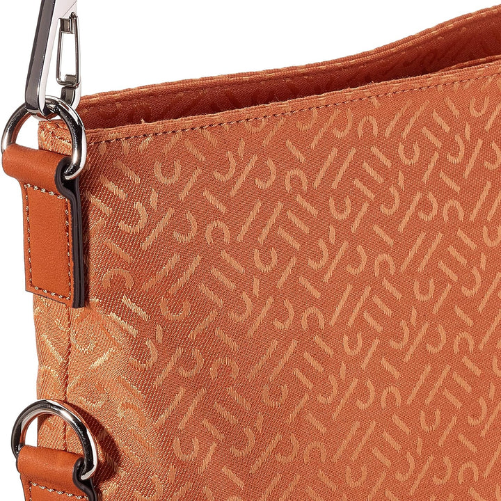 ESPRIT Damen 030EA1O303 Umhängetasche, 815/BURNT ORANGE