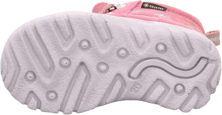 Superfit Mädchen Husky1 Schneestiefel 21 EU Pink Rosa 5500, 21 EU Pink Rosa 5500