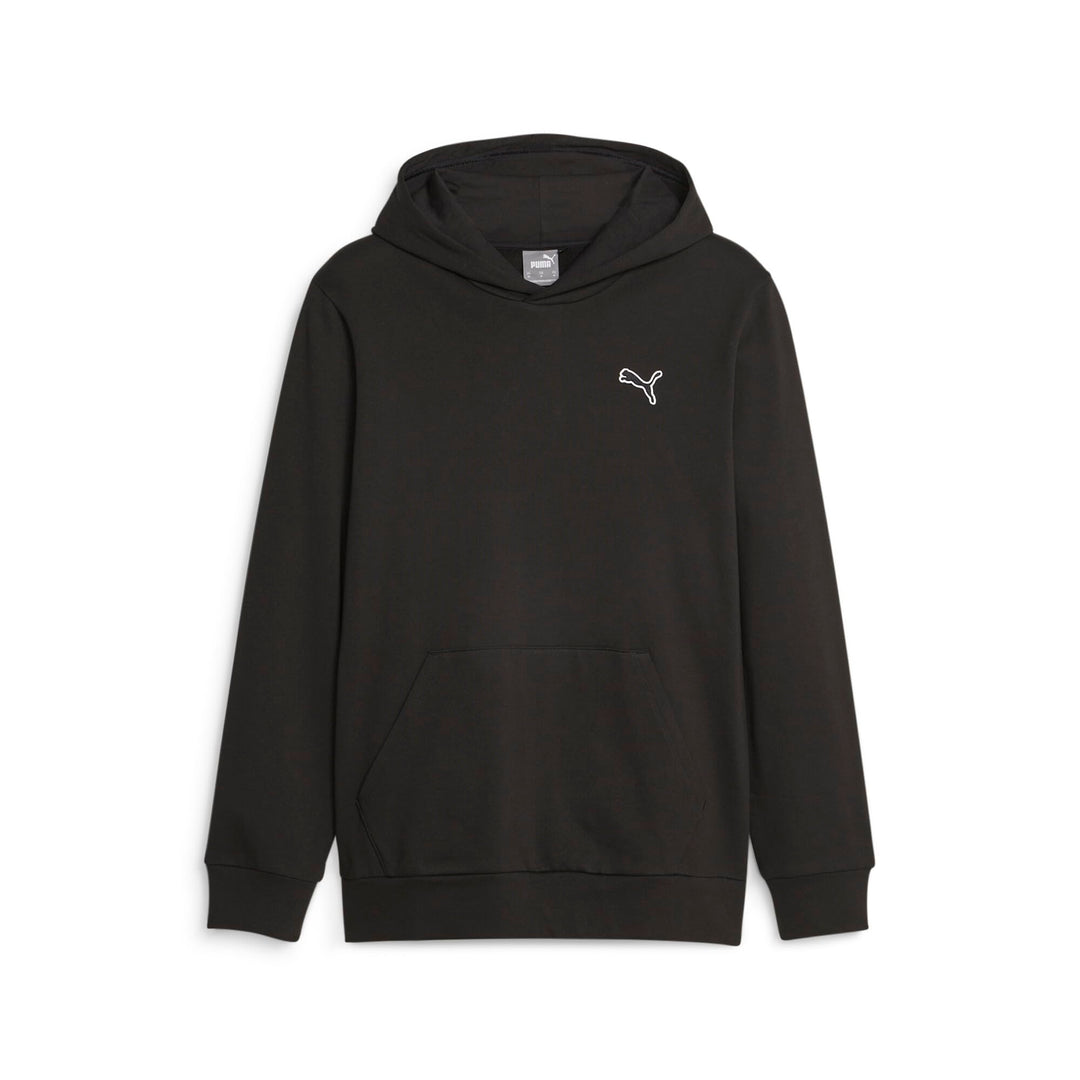 PUMA Herren Better Essentials Hoodie FL Sweat (1er Pack) L Schwarz, L Schwarz