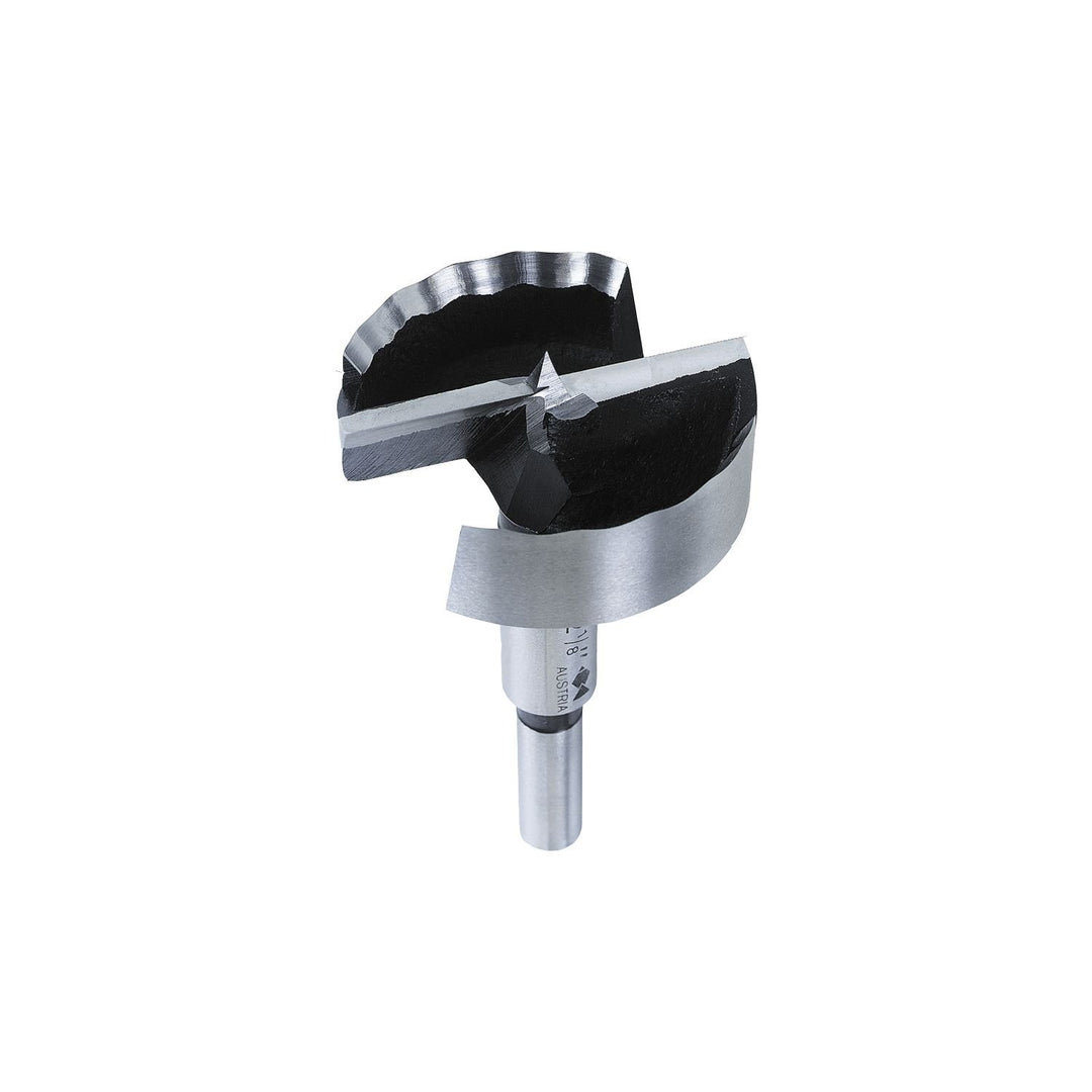 FISCH Forstnerbohrer SP Wave Cutter Schaft 10 mm, Bohrer 51 mm, 031705100 ø 51 mm, ø 51 mm