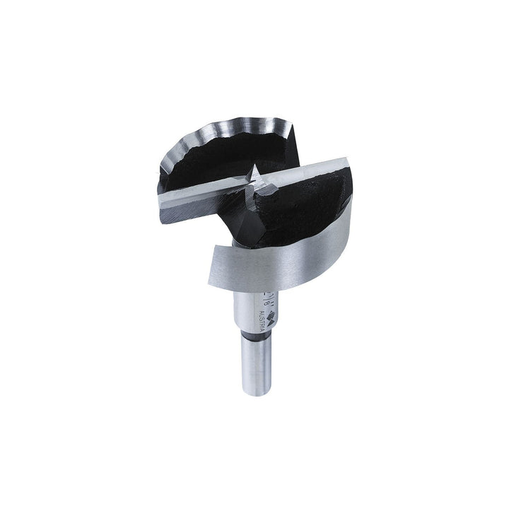 FISCH Forstnerbohrer SP Wave Cutter Schaft 10 mm, Bohrer 51 mm, 031705100 ø 51 mm, ø 51 mm