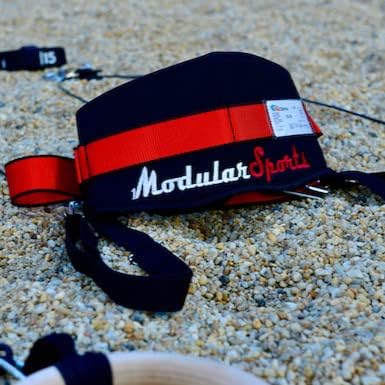 ModularSports FlyFit Gurt / Optimaler Zusatz für das Flaschenzugsystem zur Gewichtsreduzierung beim