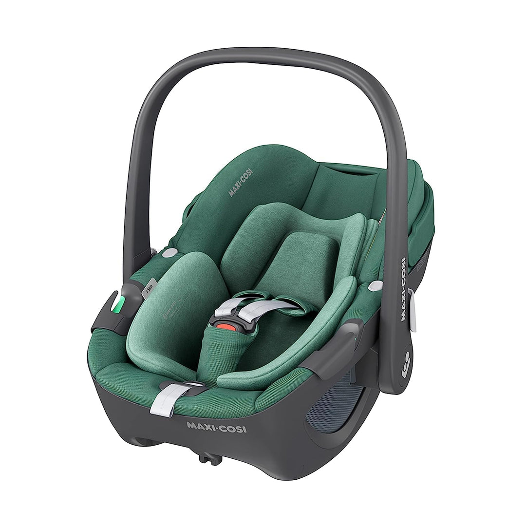 Maxi-Cosi Pebble 360 i-Size Babyschale Drehbar, Neugeborenen Autositz 360 Grad, 0–15 Monate (40–83 c