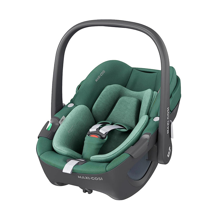 Maxi-Cosi Pebble 360 i-Size Babyschale Drehbar, Neugeborenen Autositz 360 Grad, 0–15 Monate (40–83 c