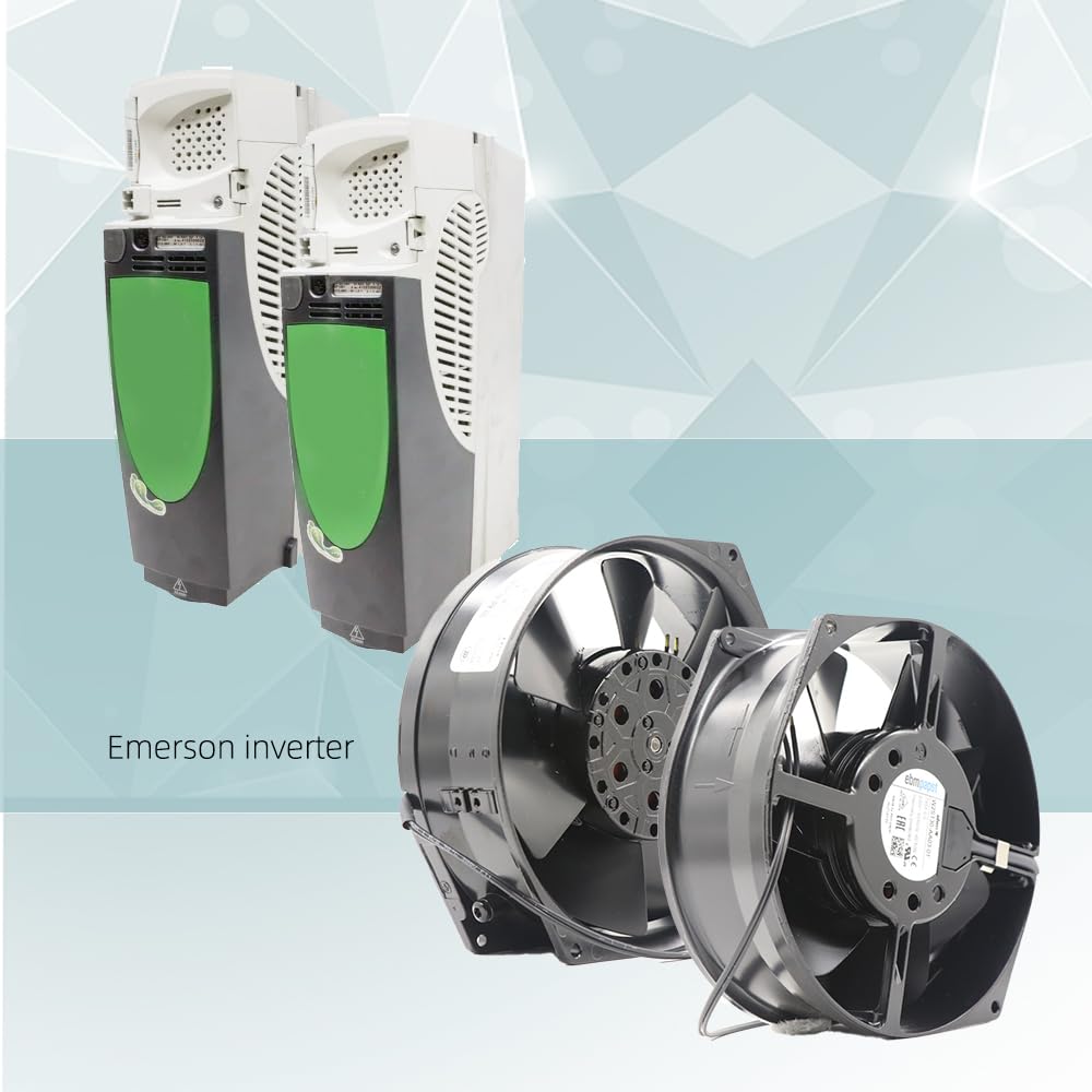 EBM Papst W2S130-AA03-01 Axiallüfter 230 V/AC (Ø x H) 130 mm x 55 mm