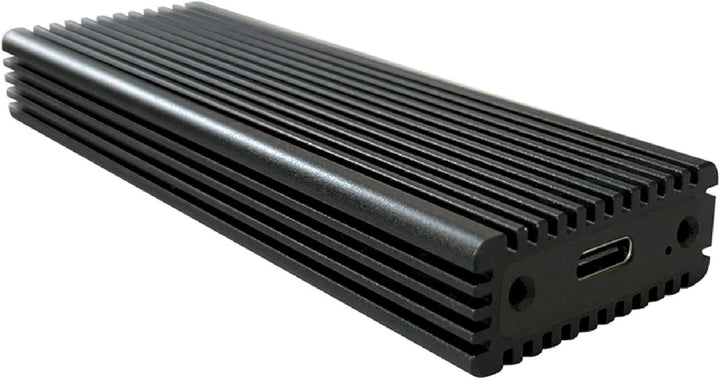 LC-Power SSD-Gehäuse LC-M2-C-MULTI - M.2 (NVMe & SATA)