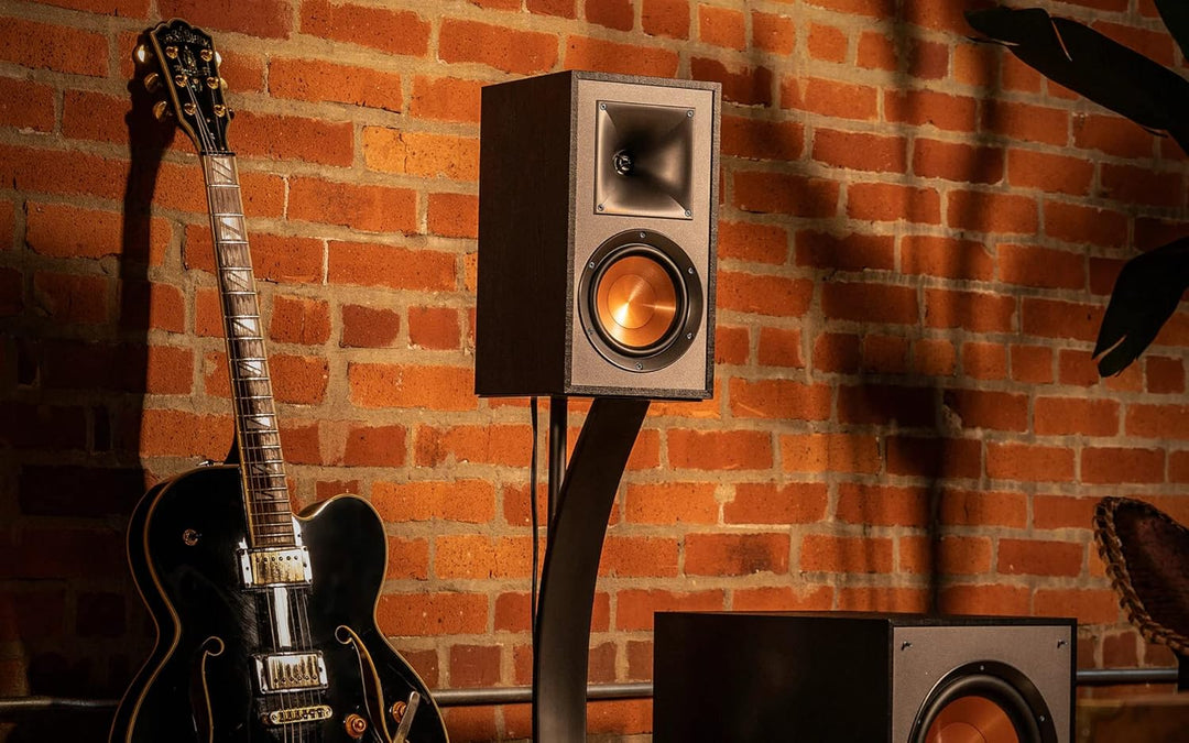 Klipsch Reference R-51M Schwarz (Paarpreis) Single, Single