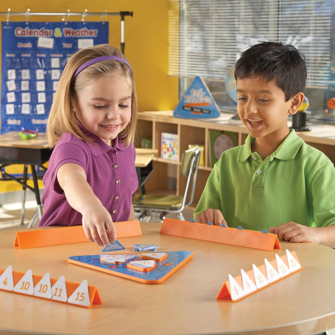 Learning Resources tri-FACTa Addieren- & Subtrahieren-Spiel