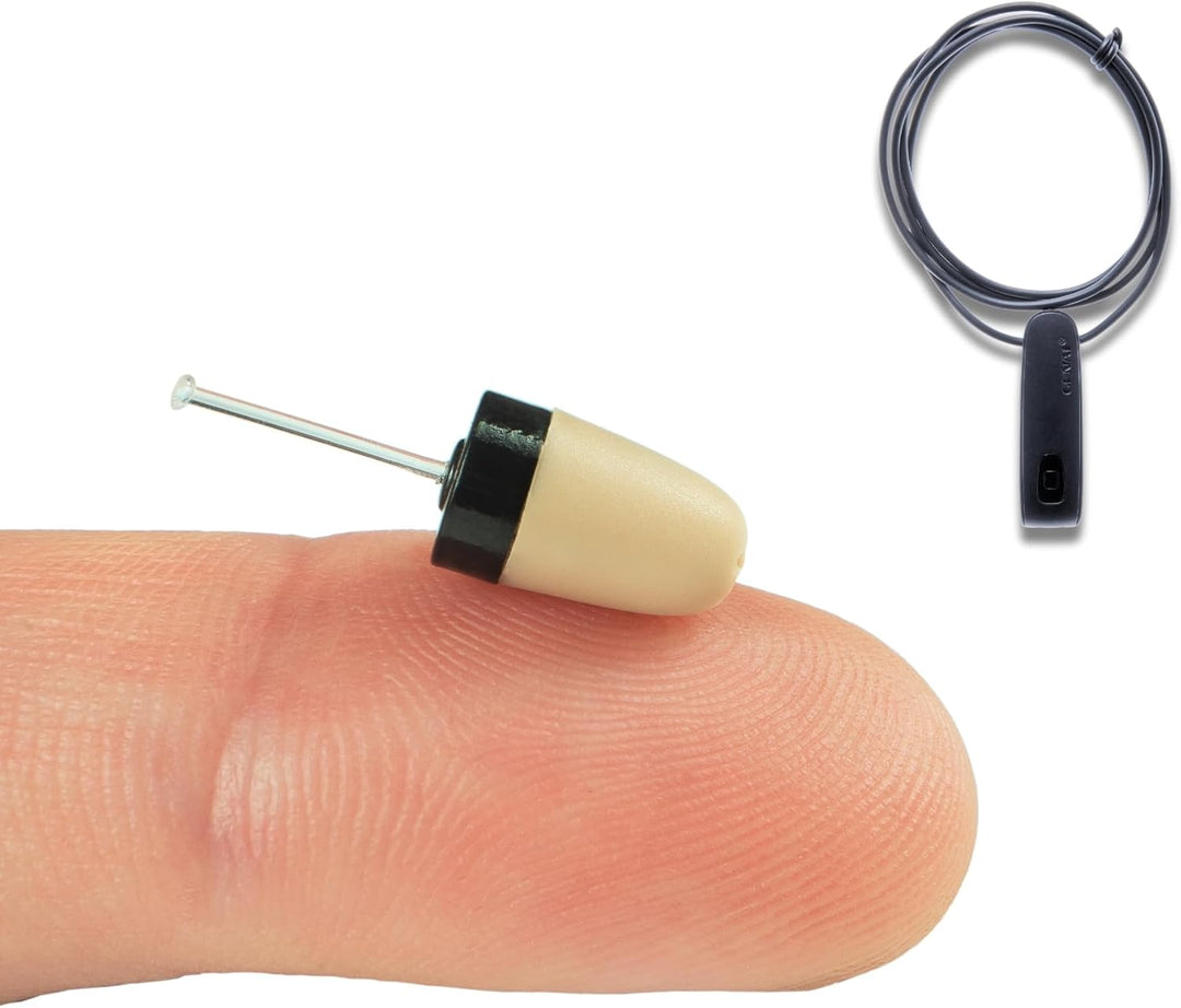 PingaOculto Spion Kopfhörer Bluetooth Prüfung Mini VIP Pro Unsichtbare Kopfhörer Handy mit Mikrofon