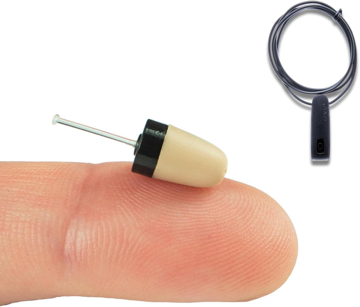PingaOculto Spion Kopfhörer Bluetooth Prüfung Mini VIP Pro Unsichtbare Kopfhörer Handy mit Mikrofon