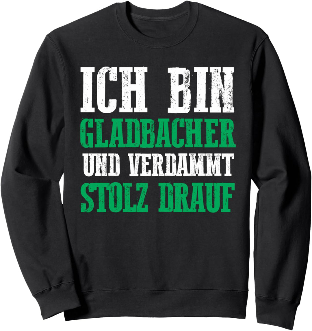 Gladbacher Stadt Bergisch-Gladbach Sweatshirt