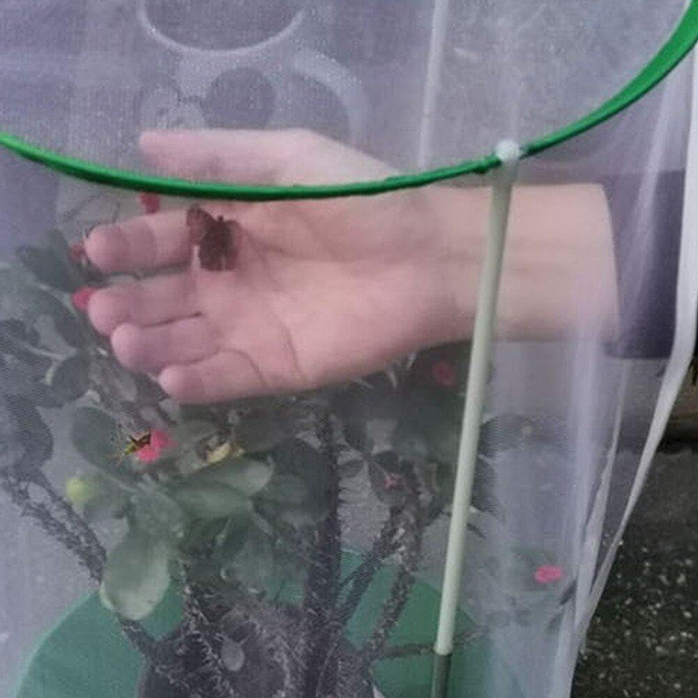 Insekten-Schmetterlings-lebensraum, Schmetterlingsgarten-Set, 30 X 40 cm, Grosser Schmetterlings-leb