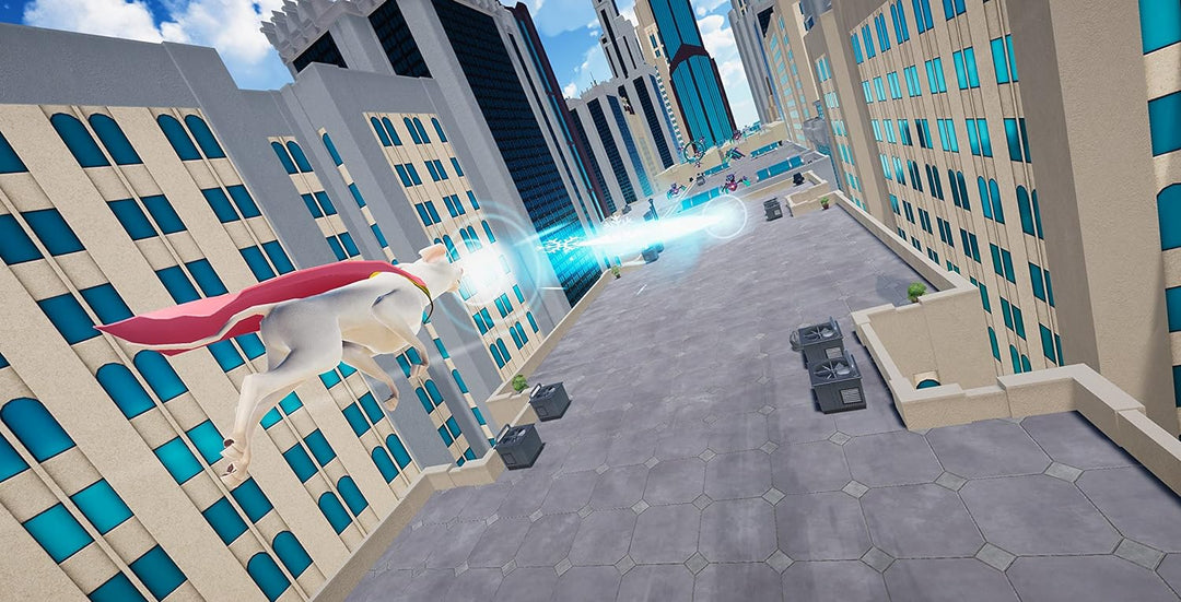 DC League of Super-Pets - PS4 PlayStation 4, PlayStation 4