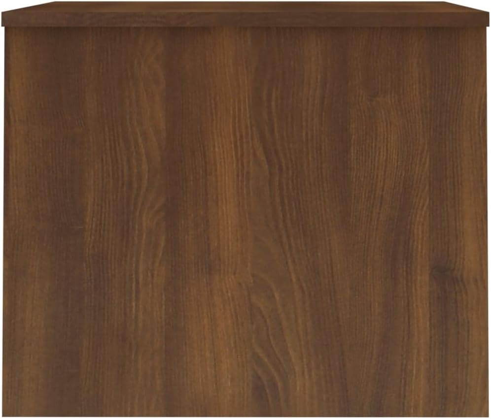 FIRBNUS 80x50,5x41,5 cm Couchtisch Höhenverstellbar Beistelltisch Wohnzimmertisch Kleiner Tisch Wohn