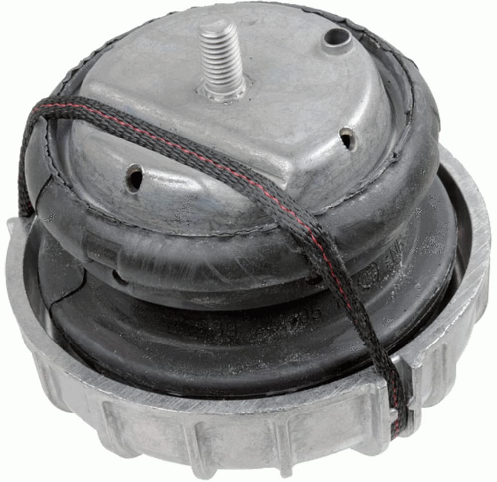 LEMFÖRDER 34410 01 Motorlager für Mercedes-Benz Vito Kasten (W639) 2003 - Beidseitig, Vorne Motor 34