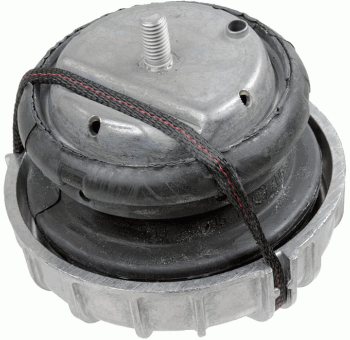 LEMFÖRDER 34410 01 Motorlager für Mercedes-Benz Vito Kasten (W639) 2003 - Beidseitig, Vorne Motor 34