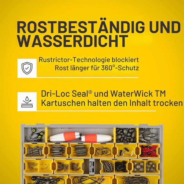 Plano Edge 3700 Aufbewahrungsbox für Terminalzubehör, Terminal