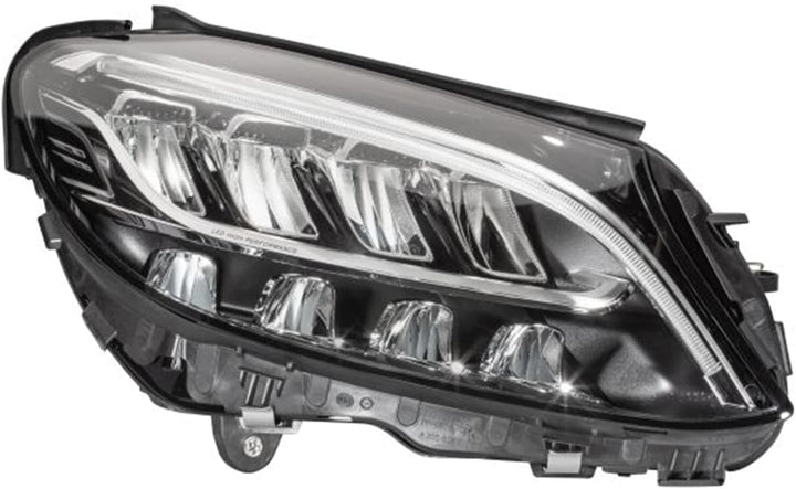 HELLA 1EX 013 063-521 LED-Hauptscheinwerfer - rechts - für u.a. Mercedes-Benz C-Class (W205), rechts