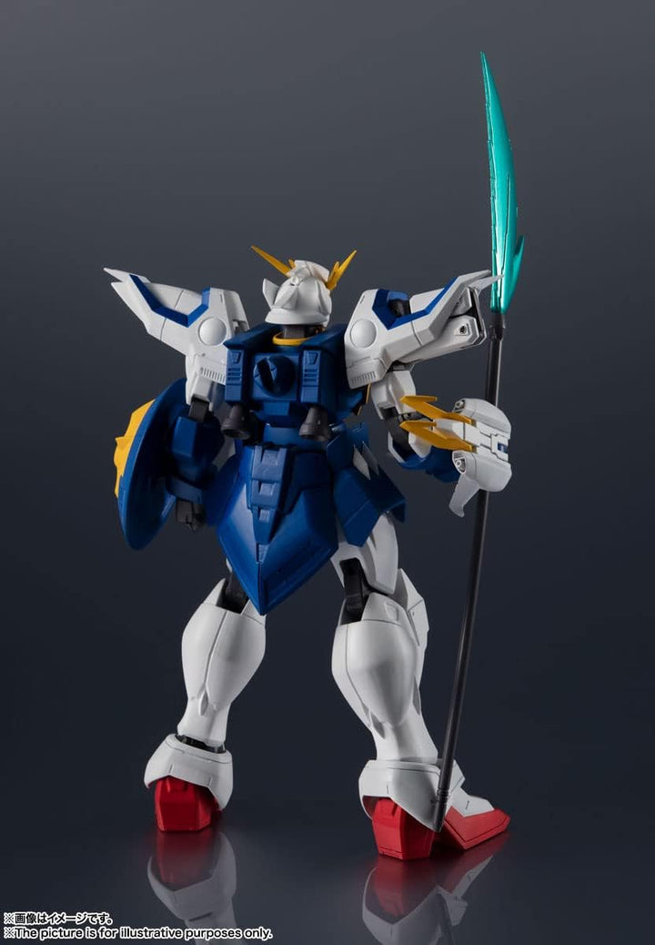 Tamashi Nations - MOBILE SUIT GUNDAM WING - XXXG-01S Shenlong Gundam, Bandai Spirits GUNDAM UNIVERSE