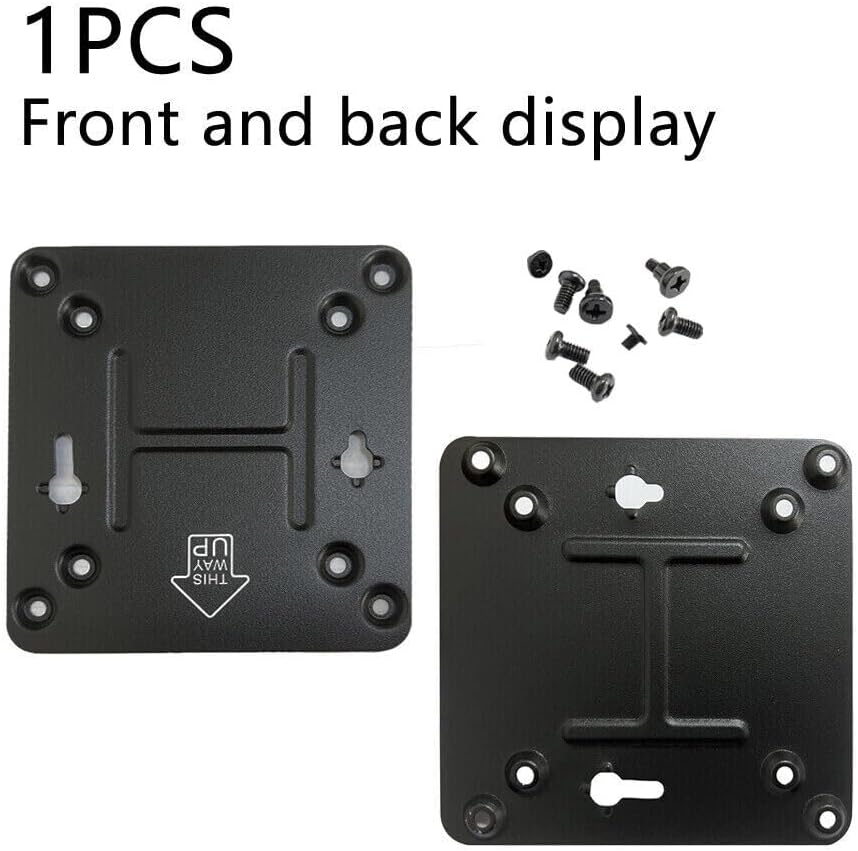 VESA-Monitorhalterung Ersatzteil für Intel NUC 4 5 6 7 8 10 11 13th VESA Monitor Bracket