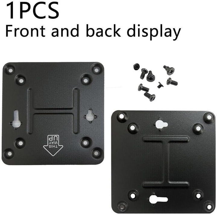 VESA-Monitorhalterung Ersatzteil für Intel NUC 4 5 6 7 8 10 11 13th VESA Monitor Bracket