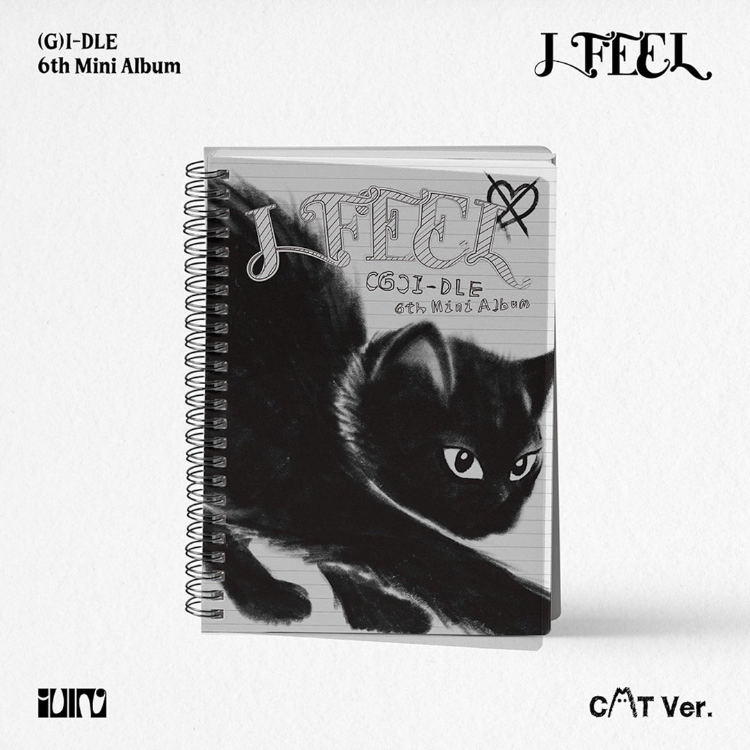 I Feel (Cat Version) (Deluxe 1), Audio-CD