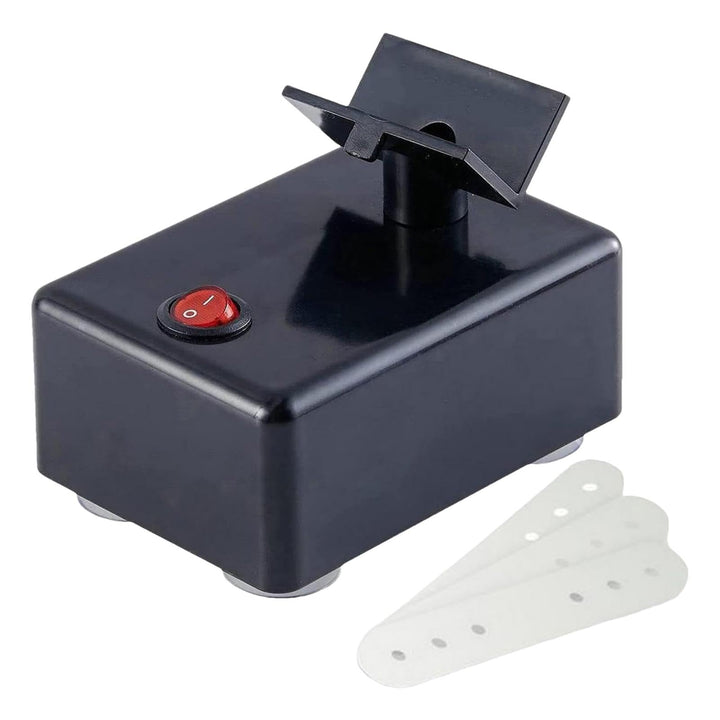 Nagellackmischer, Nagellackstreuer,Nagellackmischer - Mixer für Farben, Nagellack, Wimpernkleber, Sc