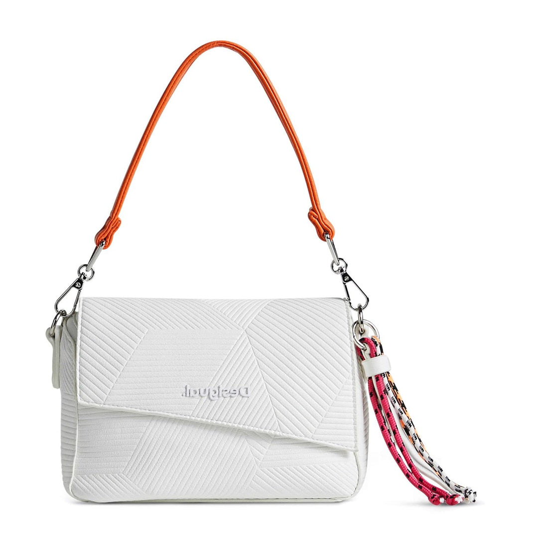 Desigual Casual Einheitsgrösse Weiss, Einheitsgröße Weiß