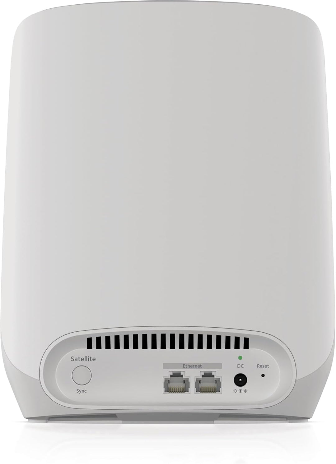 NETGEAR Orbi RBS760 WiFi 6 Mesh WLAN Satellit (zusätzliche 175 m² Abdeckung, 5.400 MBit/s Geschwindi