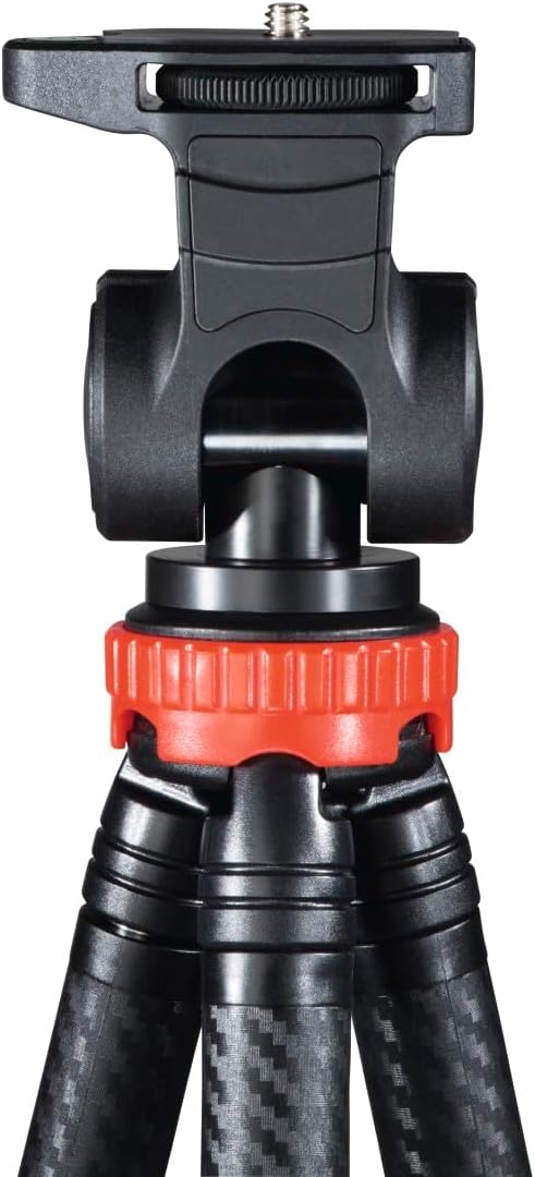 Stativ Traveller Pro für Smartphone, GoPro, Fotokameras, 106-2D 25,5 - 106 cm 2-Wege-Kopf, 25,5 - 10