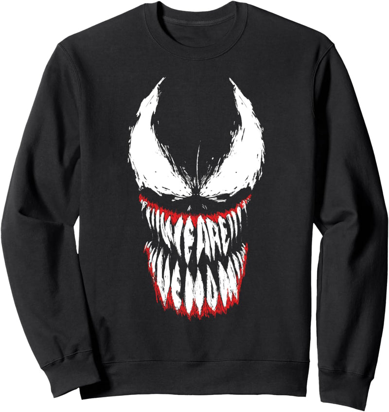 Marvel Venom Teeth Sweatshirt